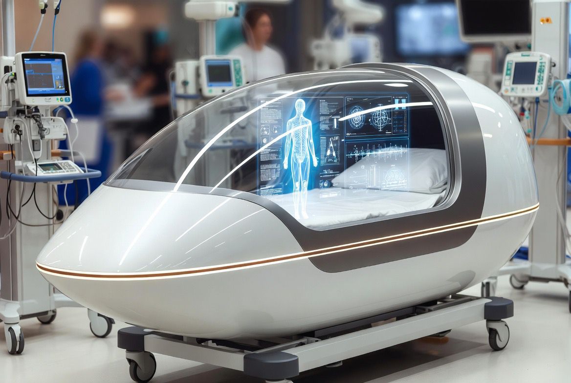 Regeneration Medbed