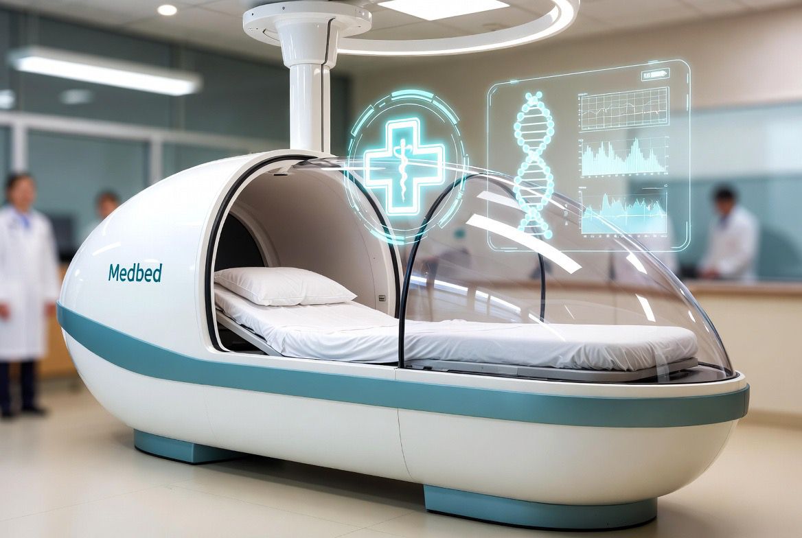 Rejuvenation Medbed